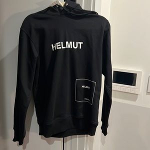 Helmut Lang Uncommon Actions Hoodie